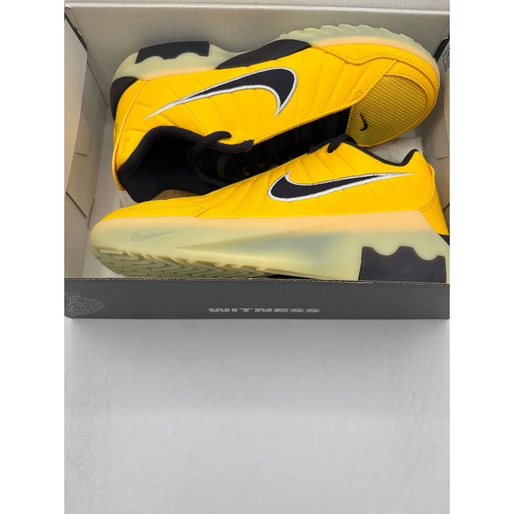 Nike lebron witness